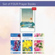 Set of Four Prayer Books