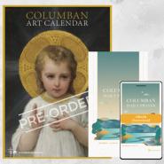 Columban Art Calendar & Columban Daily Prayer eBook & Print Version