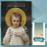 Columban Art Calendar and Columban Daily Prayer Book - Print Version