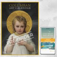 Columban Art Calendar & Columban Daily Prayer eBook