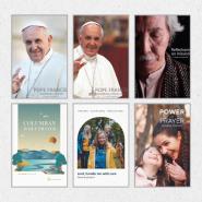 Pope Francis set + Prayer Book Value pack