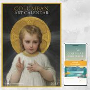 Columban Art Calendar & Columban Daily Prayer eBook