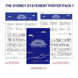 The Sydney Statement - A5 Booklet (36 pages)