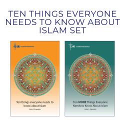 Set of Ten More Things Everyone Needs To Know About Islam