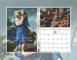 Columban Calendar