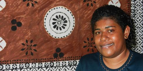 Fijian Columban Lay missionary, Lanieta Tamatawale