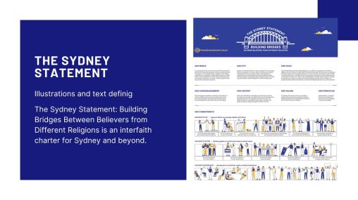 The Sydney Statement - A1 Poster