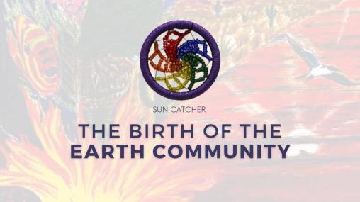 Subanen Sun Catcher – Earth Community