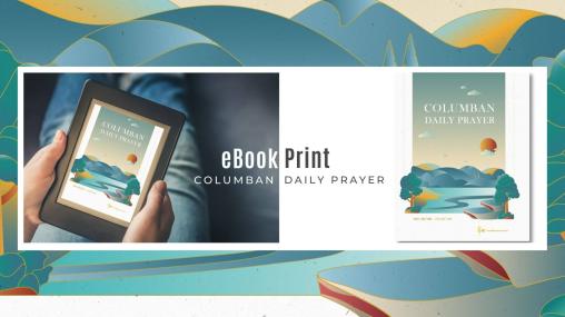 Columban Daily Prayer Book - Print and eBook Versions