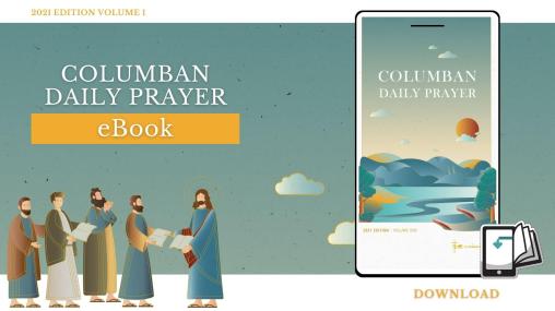 Columban Daily Prayer eBook