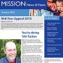 Mission News & Views - Autumn 2015