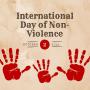 United Nations International Day of Non-Violence