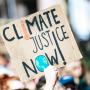 Catholic religious urge for climate justice