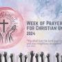 Week of Prayer for Christian Unity 2024