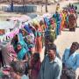 Columban Outreach to Flood victims in Sindh
