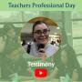 The Columban Partnership Program - Professional Development Day for Teachers