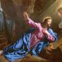 Christ in the Garden of Olives