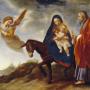 The Flight into Egypt