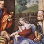 Adoration of the Magi and Adoration of the Shepherds - December 2019
