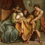 The bloody coat of Joseph - January 2020