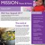 Mission News & Views - Autumn 2017